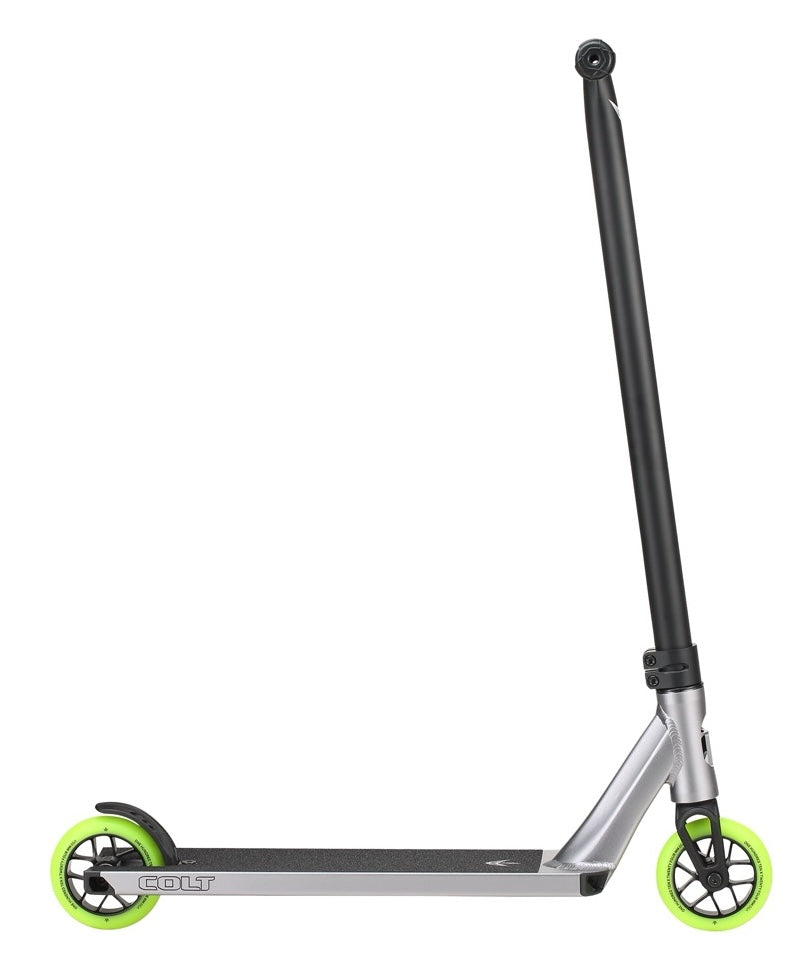 Blunt Colt S6 Scooter Silver