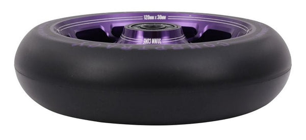 Triad Conspiracy 120 Wheel Ano Purple