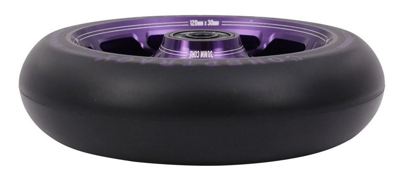 Triad Conspiracy 120 Wheel Ano Purple