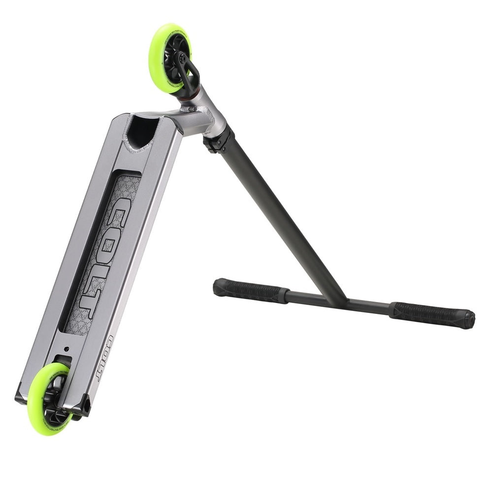 Blunt Colt S6 Scooter Silver