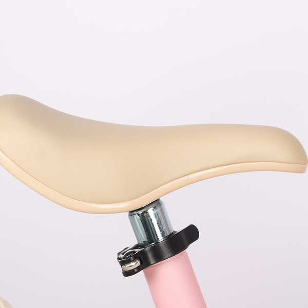 Balancio Loopfiets Opvouwbaar Clean Pastel Oud Hollands Roze 1,5+