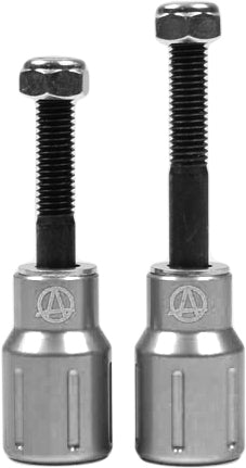 Apex Barnaynay Grind Pegs Zilver