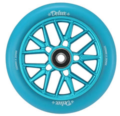 Blunt Deluxe 120 Wheel Blauw