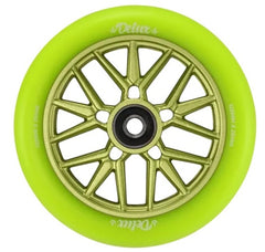 Blunt Deluxe 120 Wheel Groen