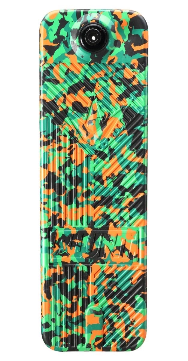 Blunt TS PRO 7.5 Trampoline Scooter Orange Camo