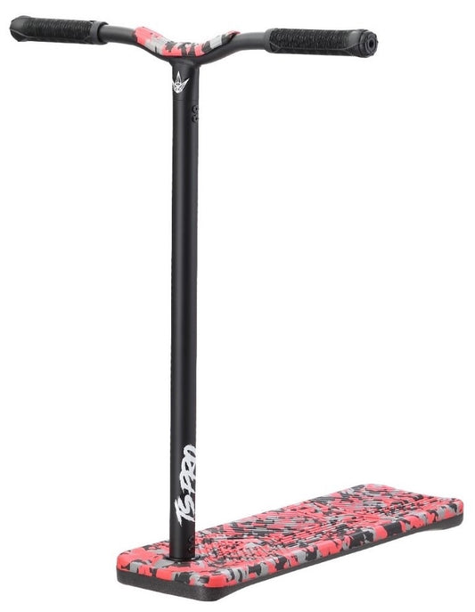 Blunt TS PRO 7.5 Trampoline Scooter Red Camo