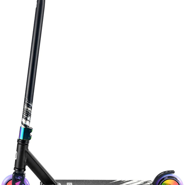 Core CB1 Stuntstep Zwart Neochrome 75.5cm