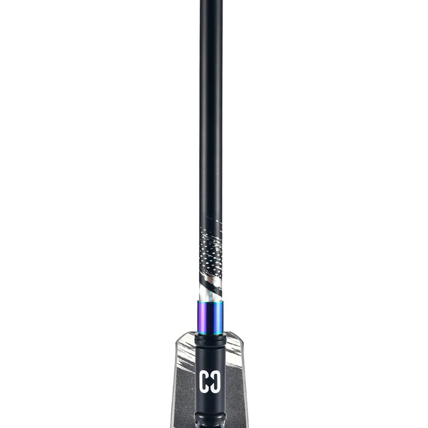 Core CB1 Stuntstep Zwart Neochrome 75.5cm
