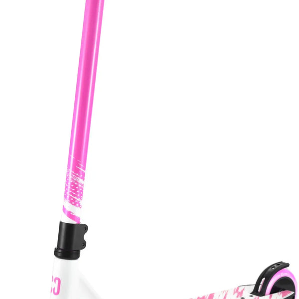 Core CB1 Stuntstep Roze Wit 75.5cm