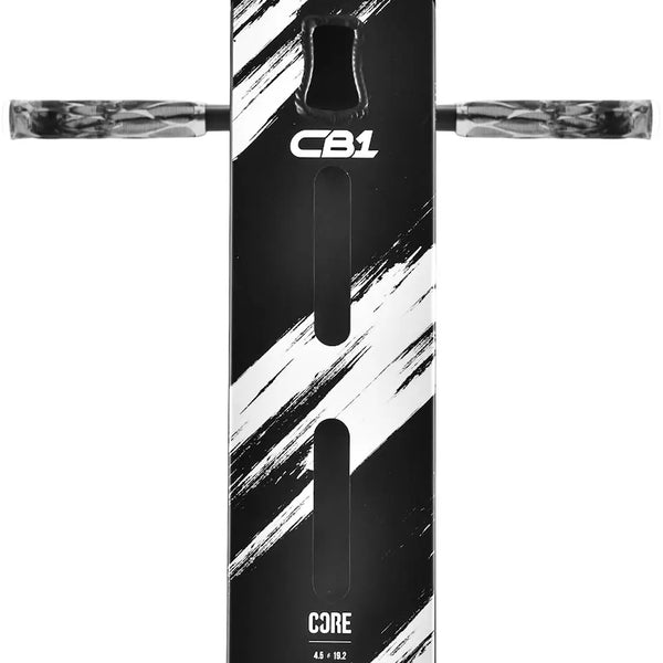 Core CB1 Stuntstep Zwart 75.5cm
