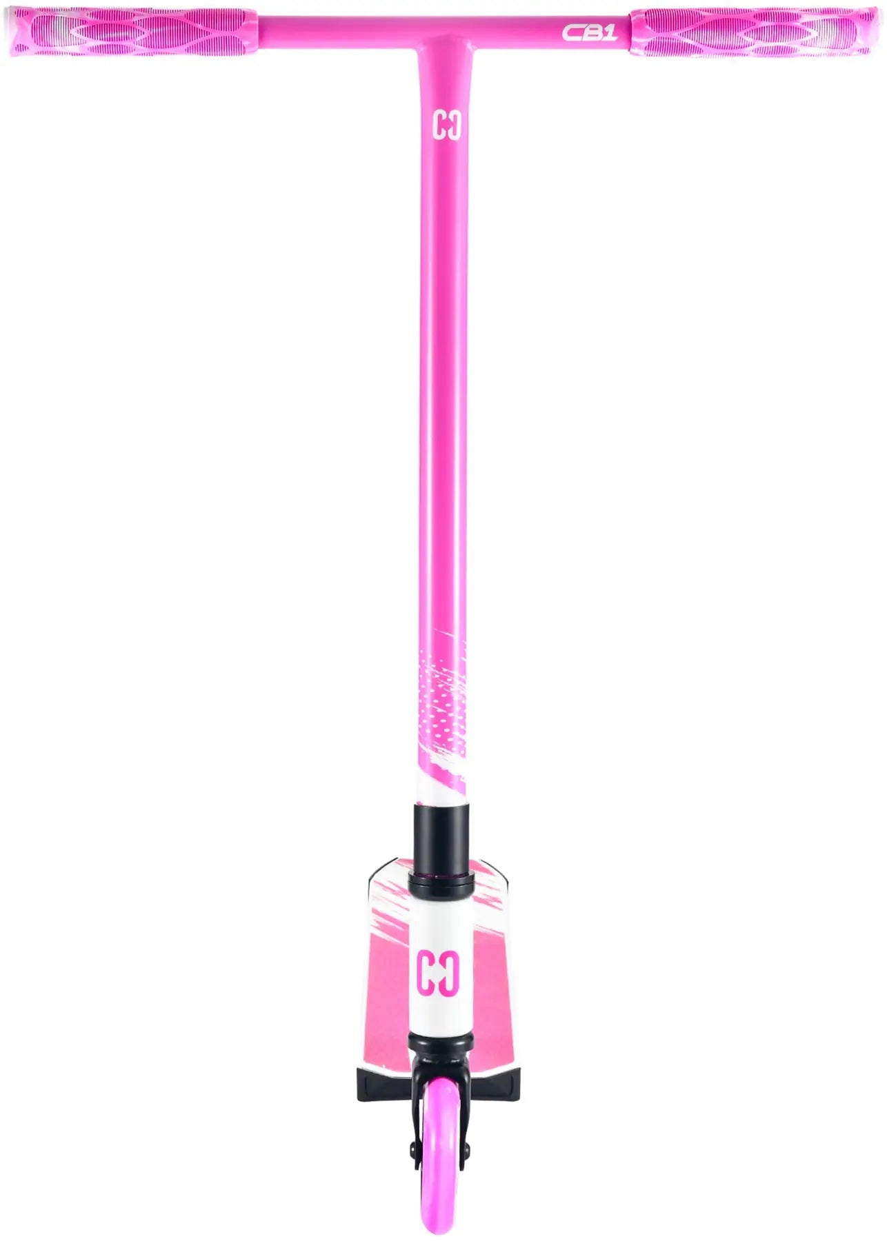 Core CB1 Stuntstep Roze Wit 75.5cm