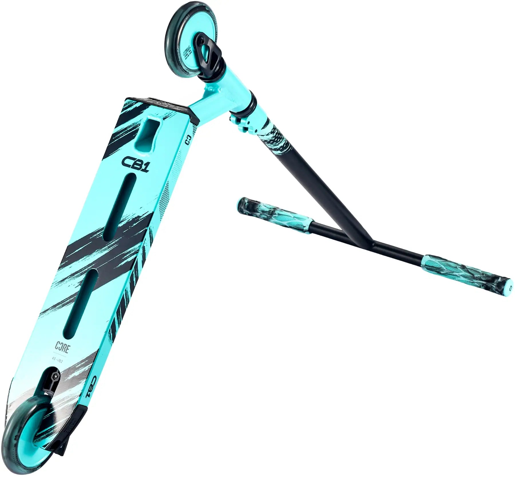 Core CB1 Stuntstep Blauw / Teal 75.5cm