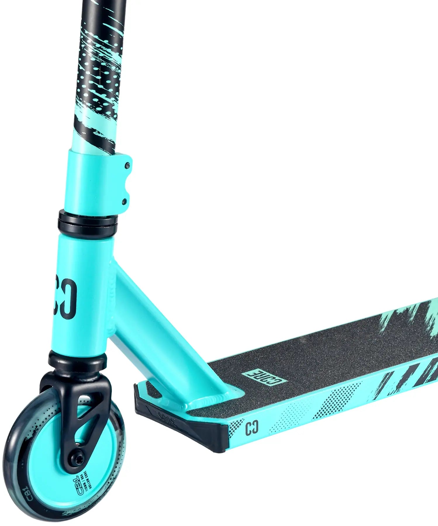Core CB1 Stuntstep Blauw / Teal 75.5cm