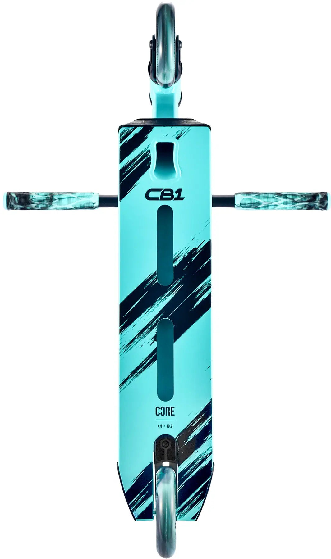 Core CB1 Stuntstep Blauw / Teal 75.5cm