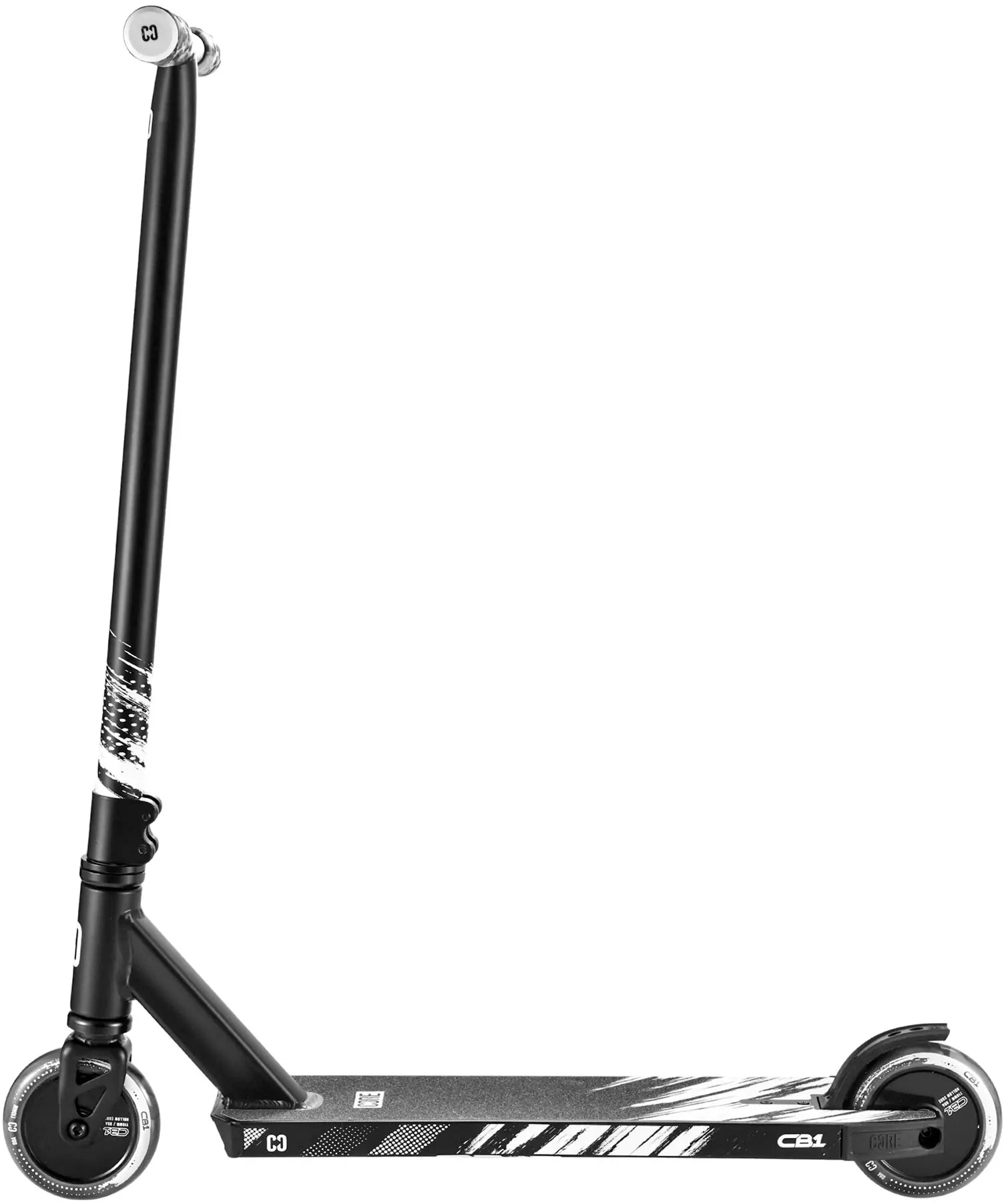 Core CB1 Stuntstep Zwart 75.5cm