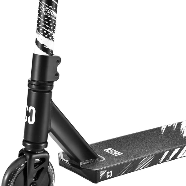 Core CB1 Stuntstep Zwart 75.5cm