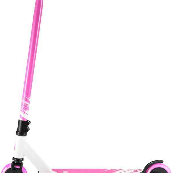 Core CB1 Stuntstep Roze Wit 75.5cm