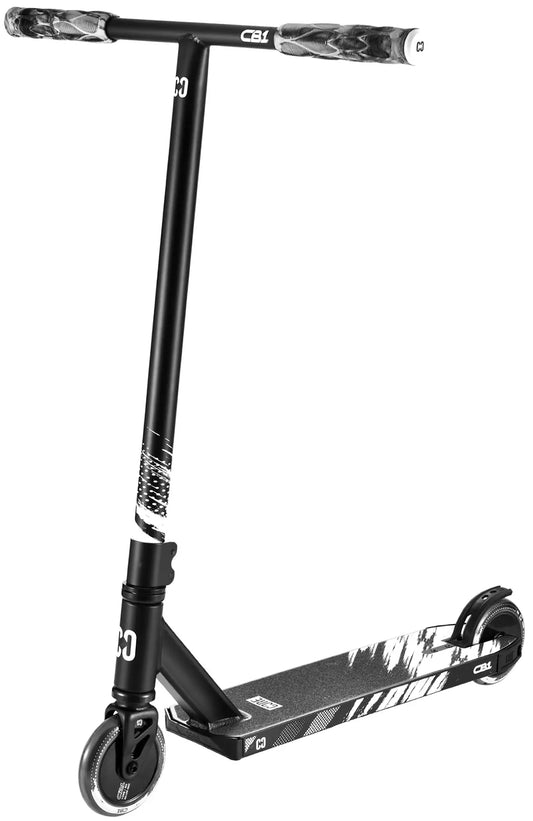 Core CB1 Stuntstep Zwart 75.5cm