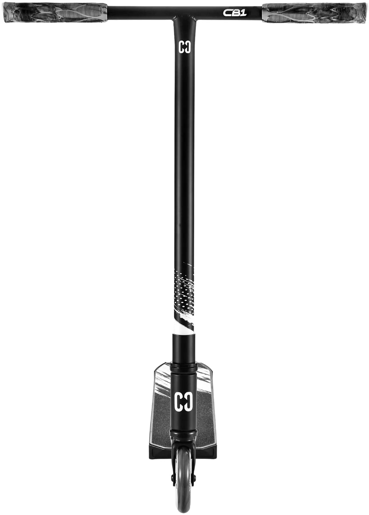 Core CB1 Stuntstep Zwart 75.5cm