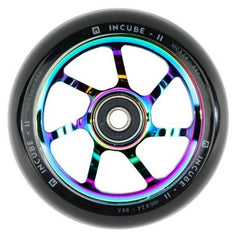 Ethic Incube V2 100 Wheel Regenboog