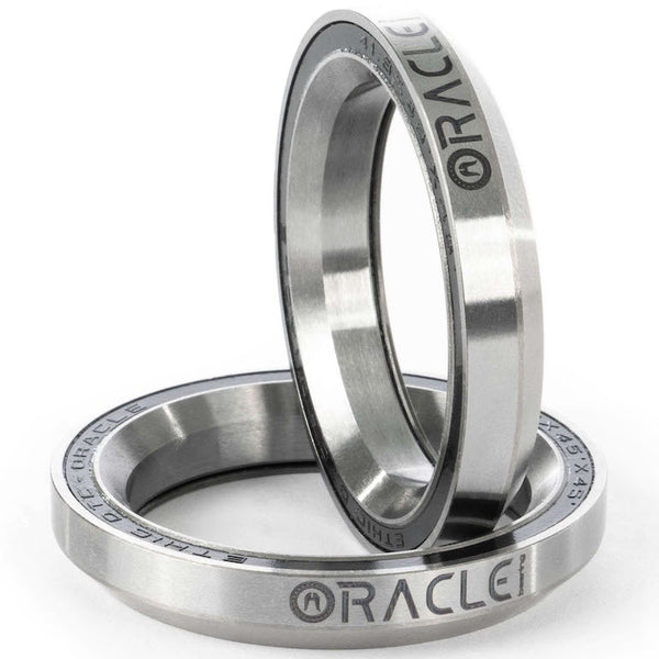 Ethic Oracle Headset Chrome
