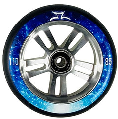 AO Nebula 110 Wheel Zilver
