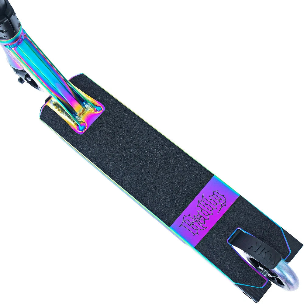 NKD Rally Stuntstep v4 Matt Neochrome 83cm