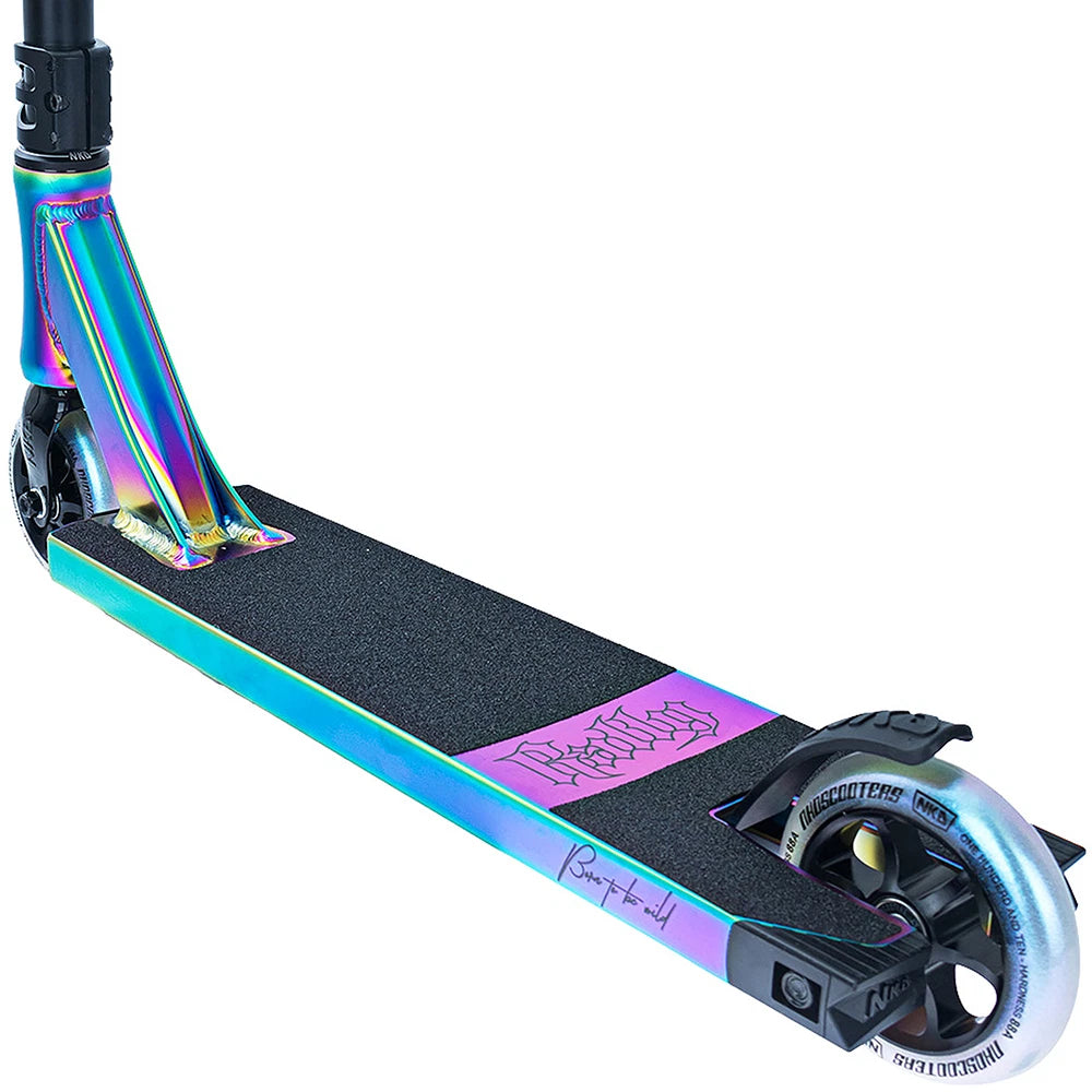 NKD Rally Stuntstep v4 Matt Neochrome 83cm