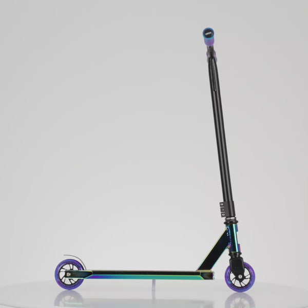 Story Bandit Dos stuntstep Neochrome 81cm
