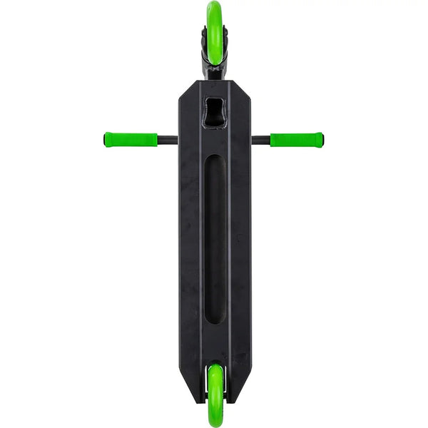 NKD Next Generation 2025 V2 Stuntstep 82cm / 79.5 cm Groen Zwart