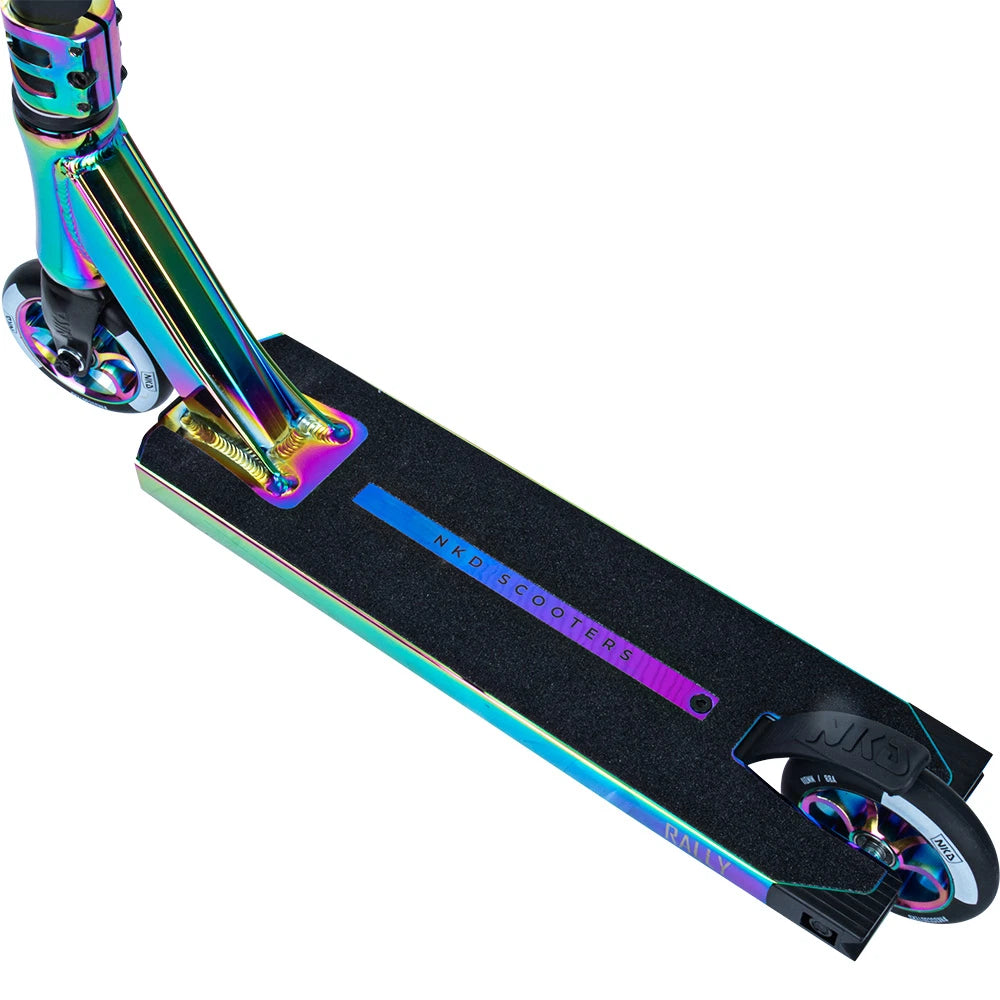 NKD Rally Stuntstep v4 Neochrome 83cm