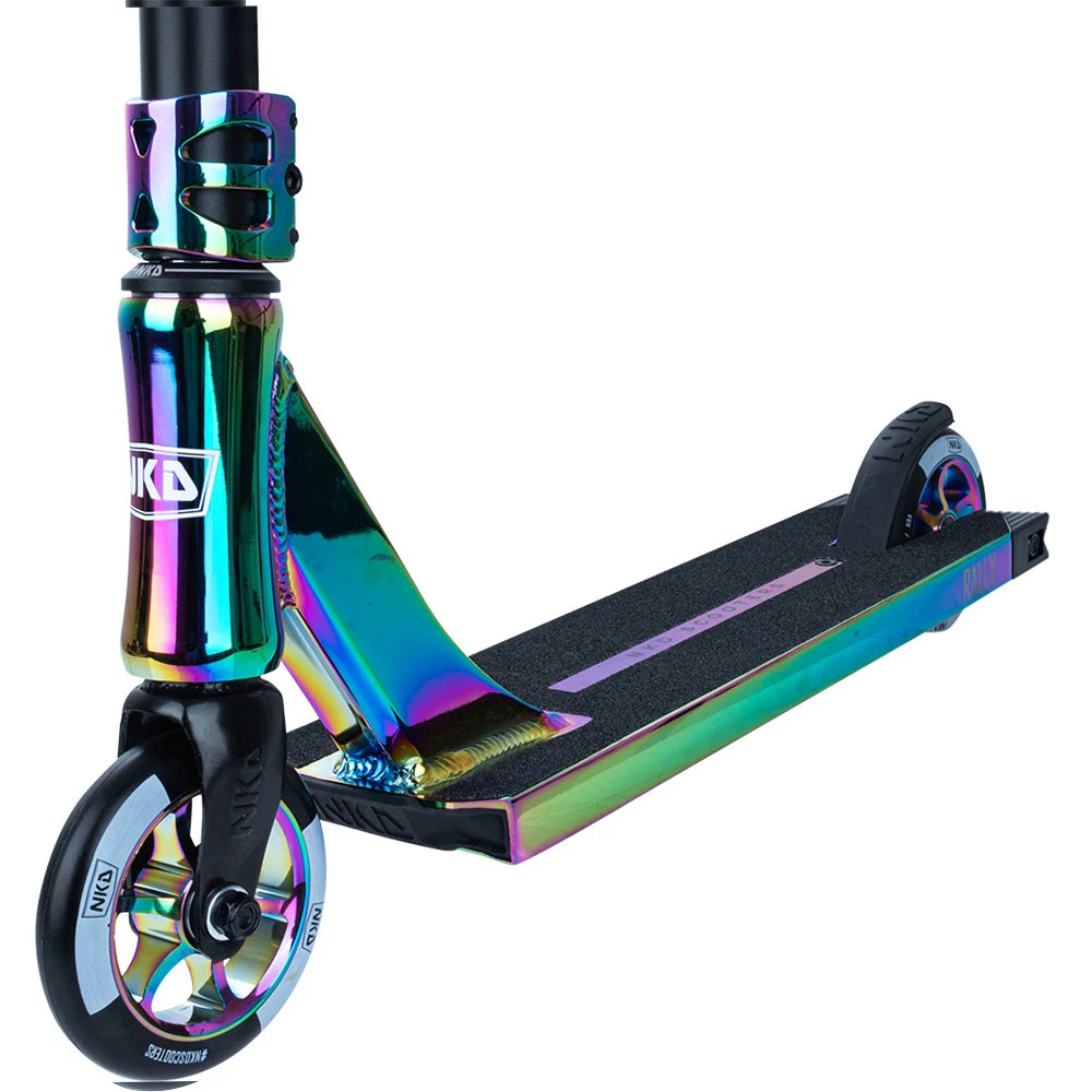 NKD Rally Stuntstep v4 Neochrome 83cm