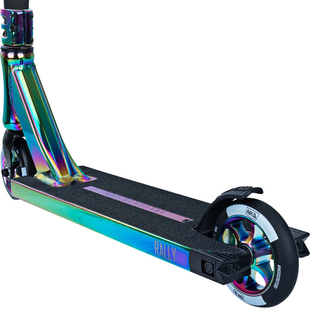 NKD Rally Stuntstep v4 Neochrome 83cm