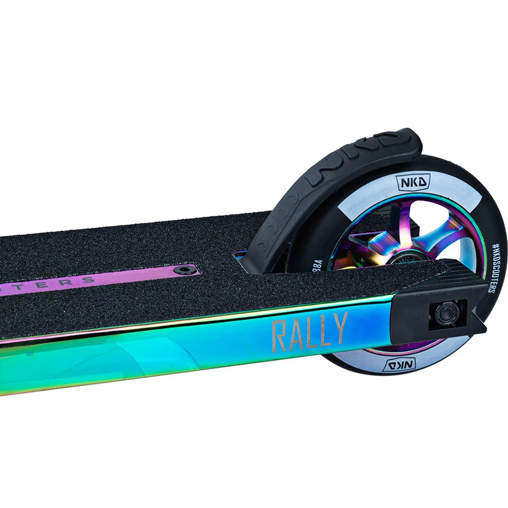 NKD Rally Stuntstep v4 Neochrome 83cm