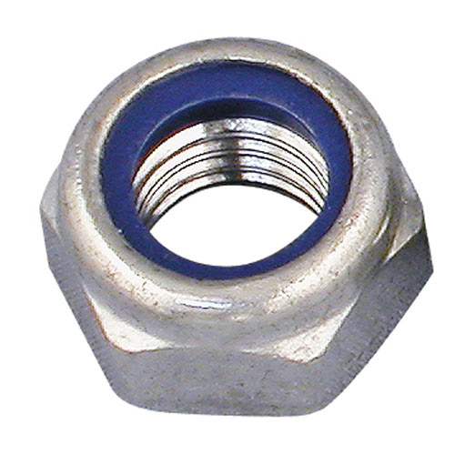 Self locking nut M8-0