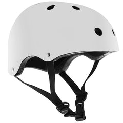 SFR Helm Glossy Wit XXS-XS