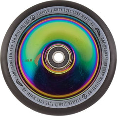 Striker Lighty Full Core V3 110 Wheel Regenboog