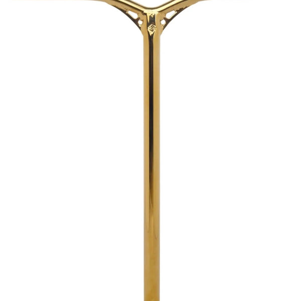 Striker Lux Alu 650 Bars Gold Chrome