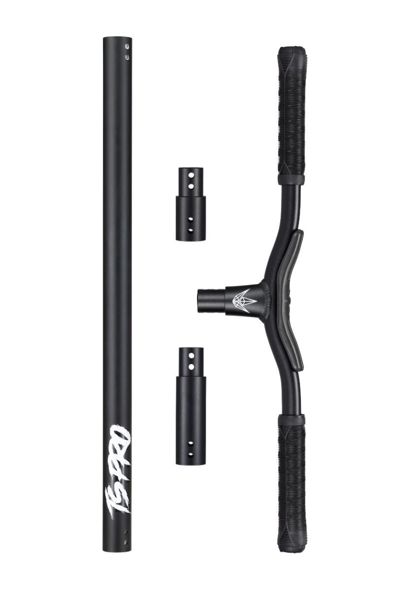 Blunt TS PRO 7.5 Trampoline Scooter Black