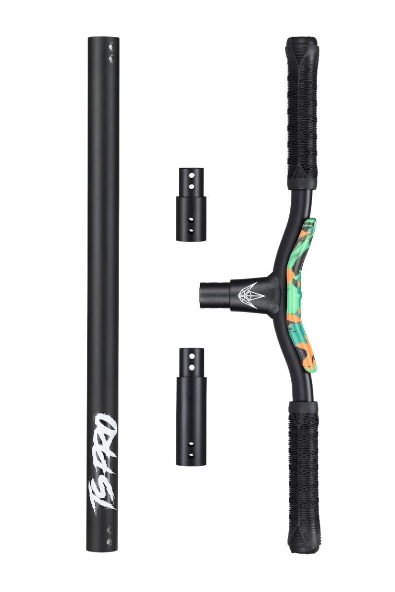 Blunt TS PRO 7.5 Trampoline Scooter Orange Camo