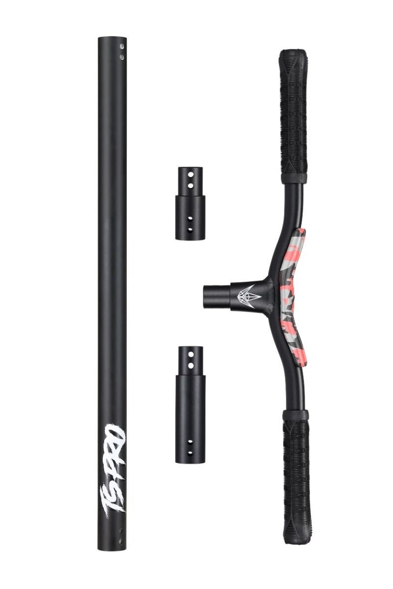 Blunt TS PRO 7.5 Trampoline Scooter Orange Camo